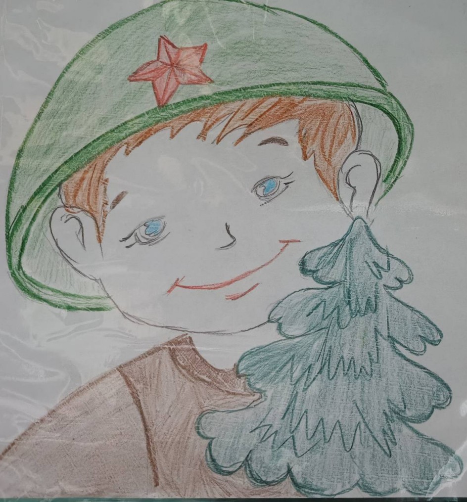 Мой папа - ГЕРОЙ