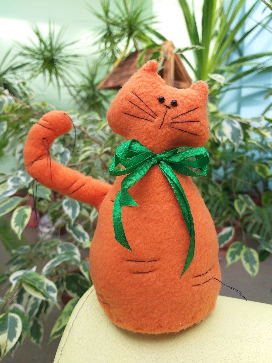 Марковкин Кот Котофеевич