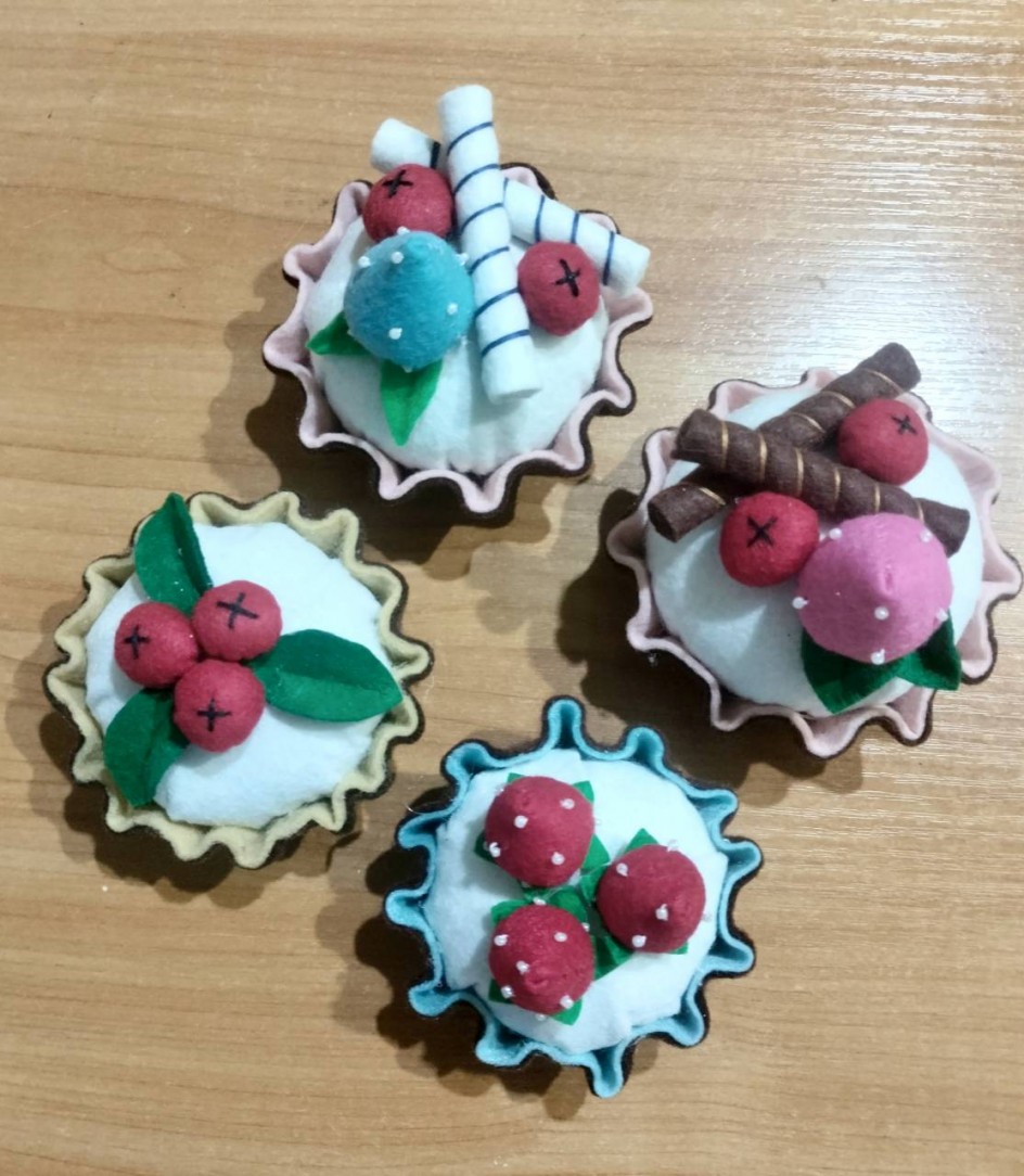 "Вкусные сувениры"