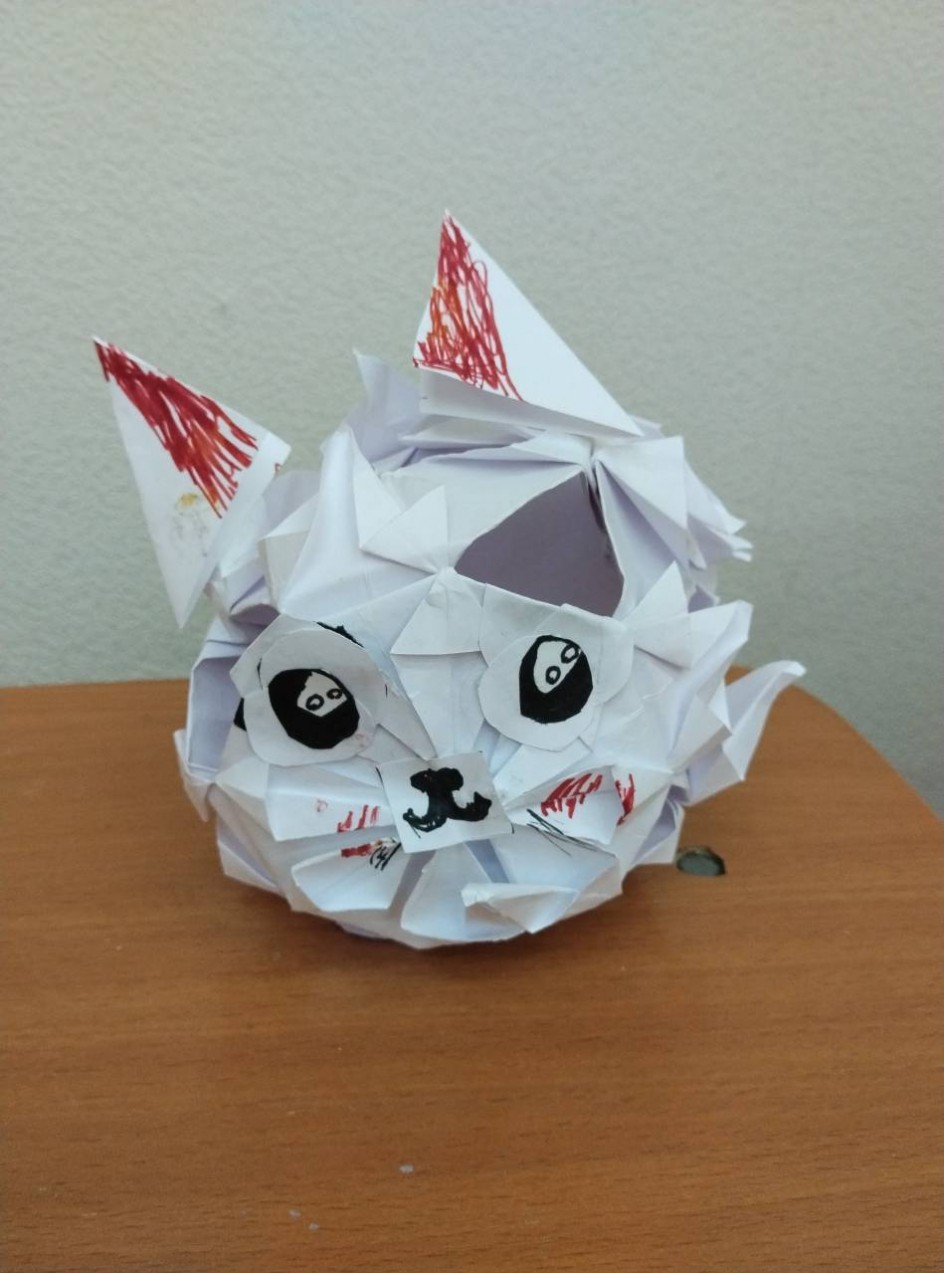Кошечка