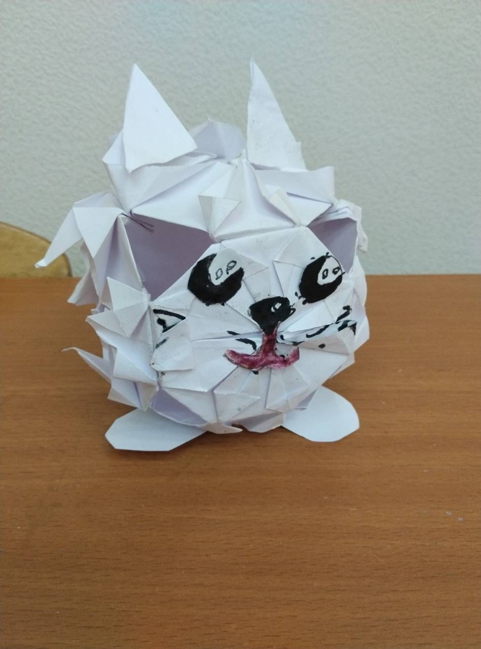 Кошечка