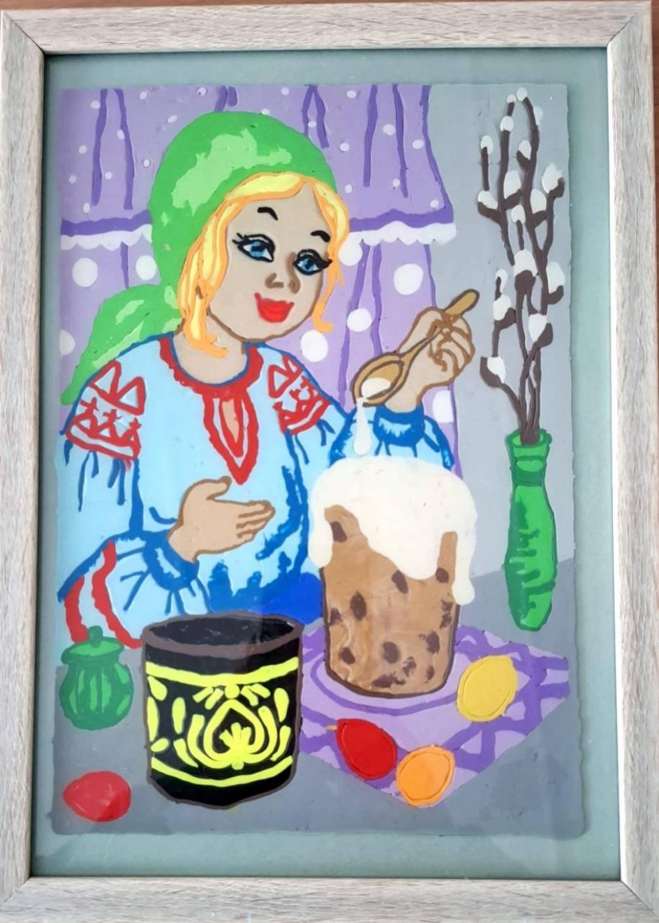Встреча Пасхи