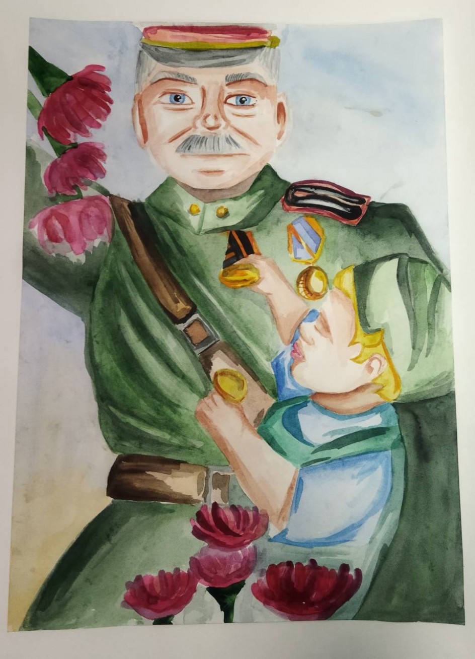 Мой прадед