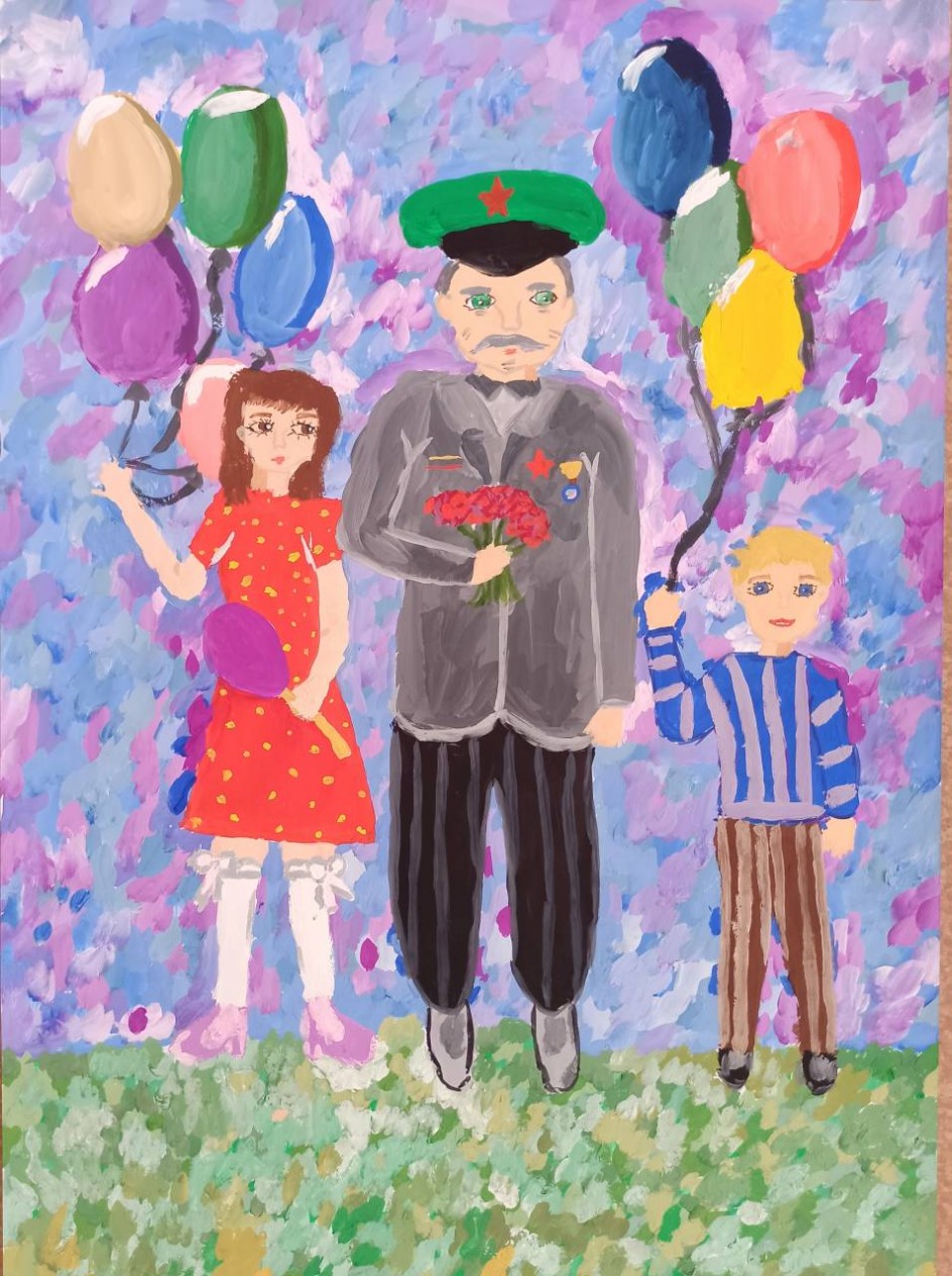 С днём Победы!