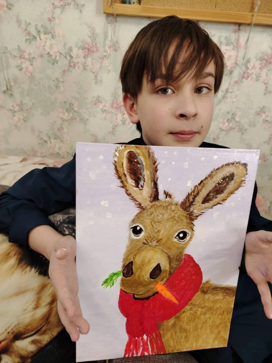 Ослик