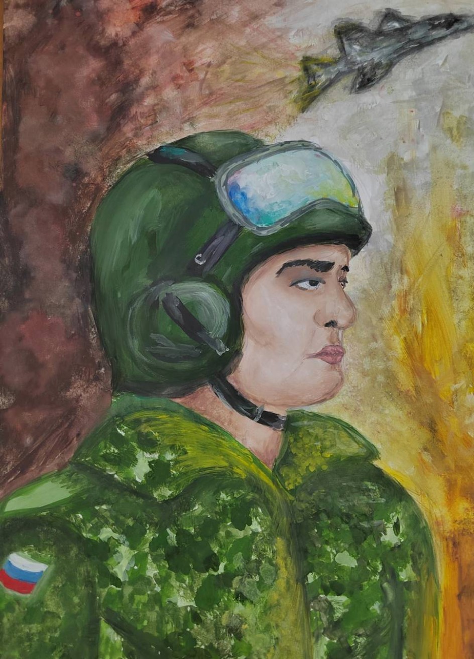 "Вперед к победам!"