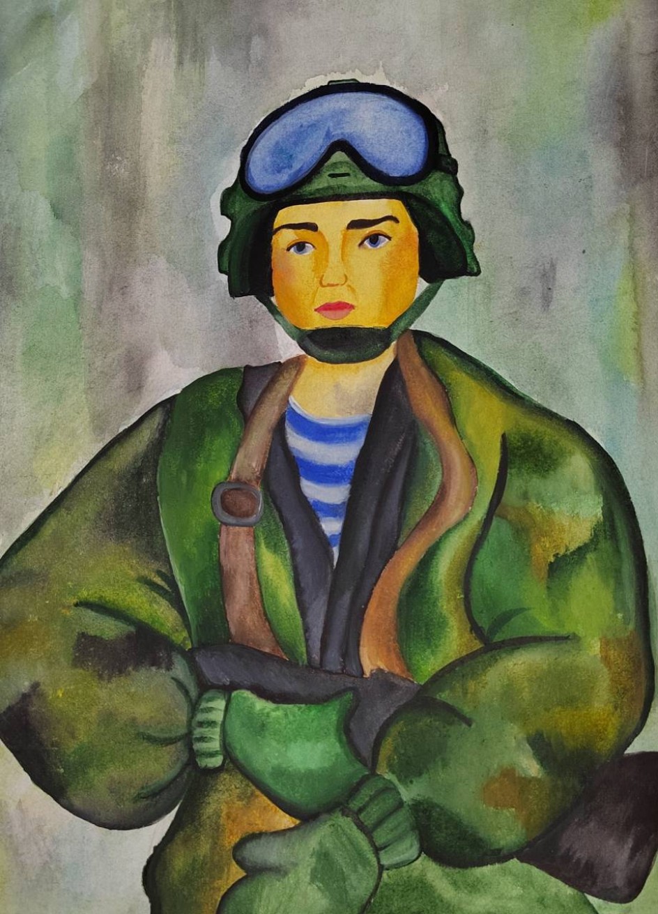 "Защитникам посвящается"