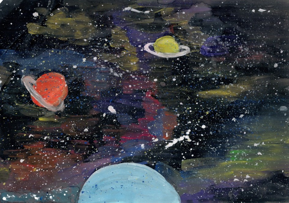 ПЛАНЕТЫ