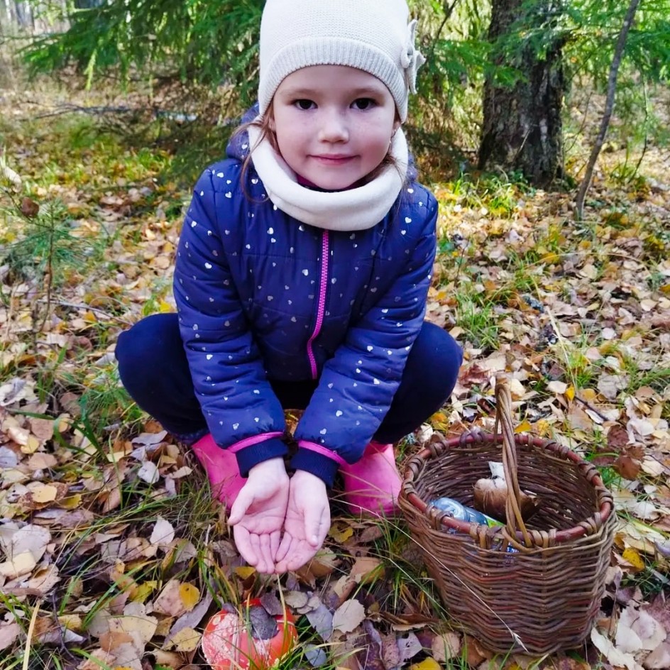 "Сохранение леса в наших руках"