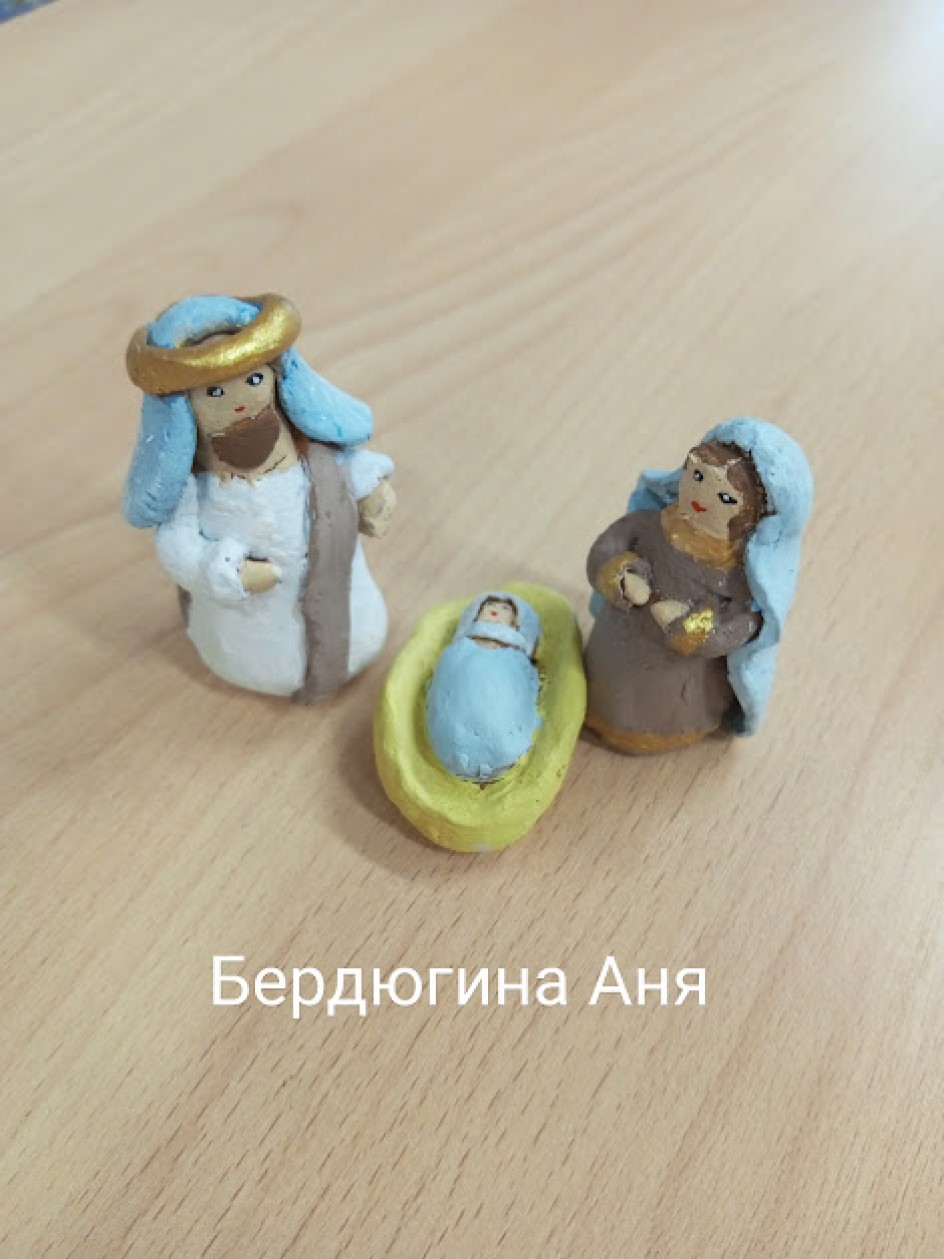 Рождение Христа