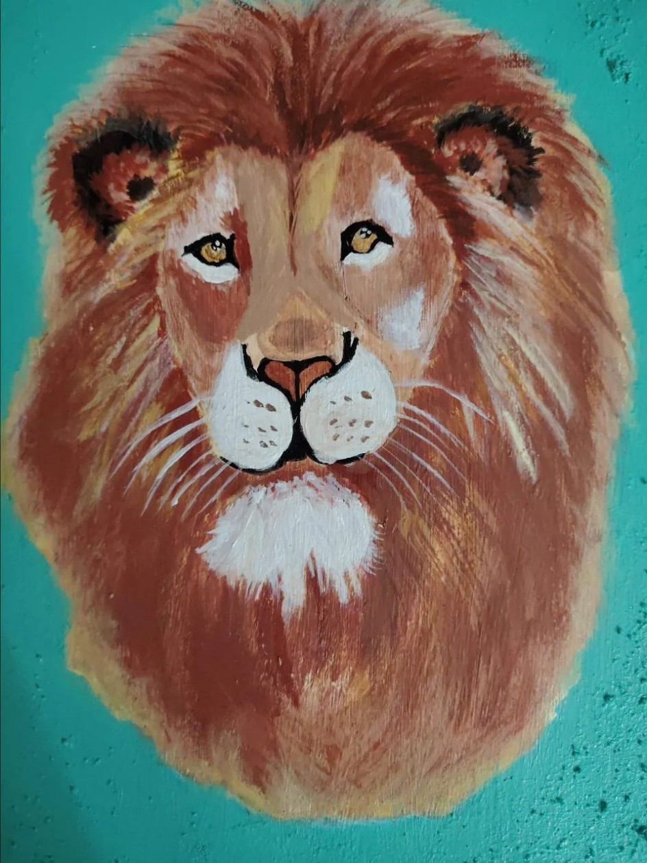 Лев