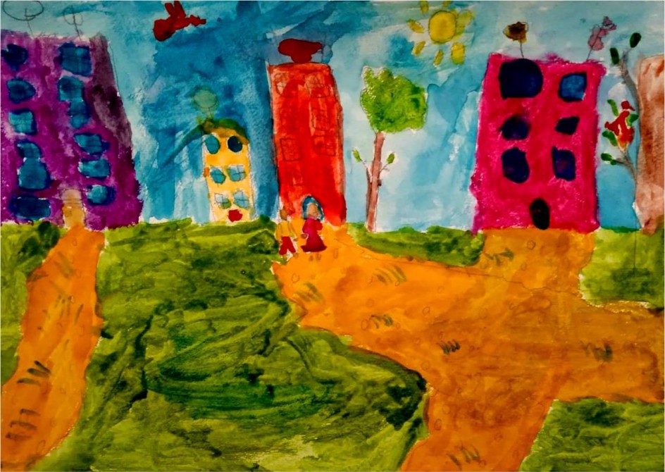 "Весенний день"