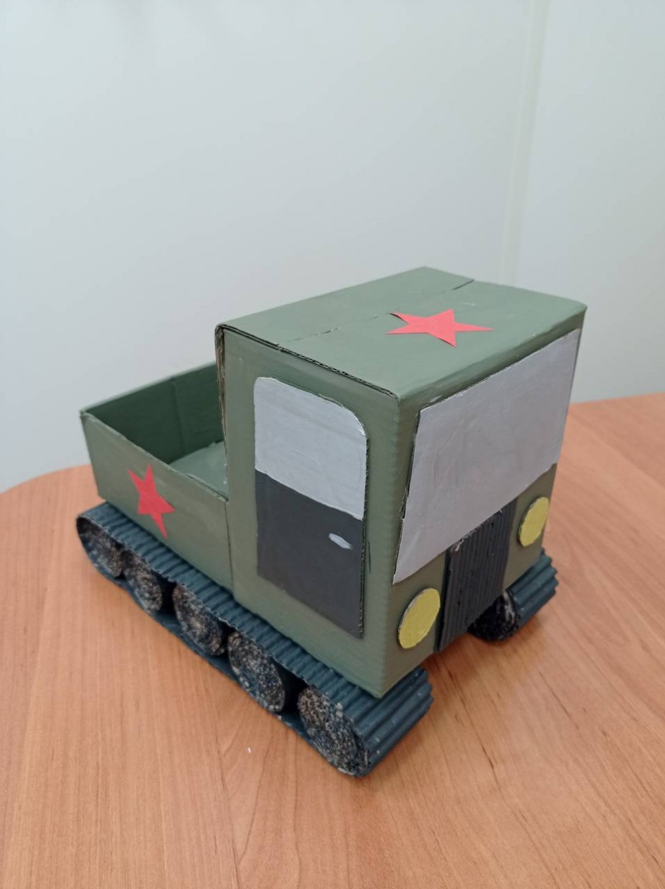 Тягач СТЗ-5 или «Сталинец»