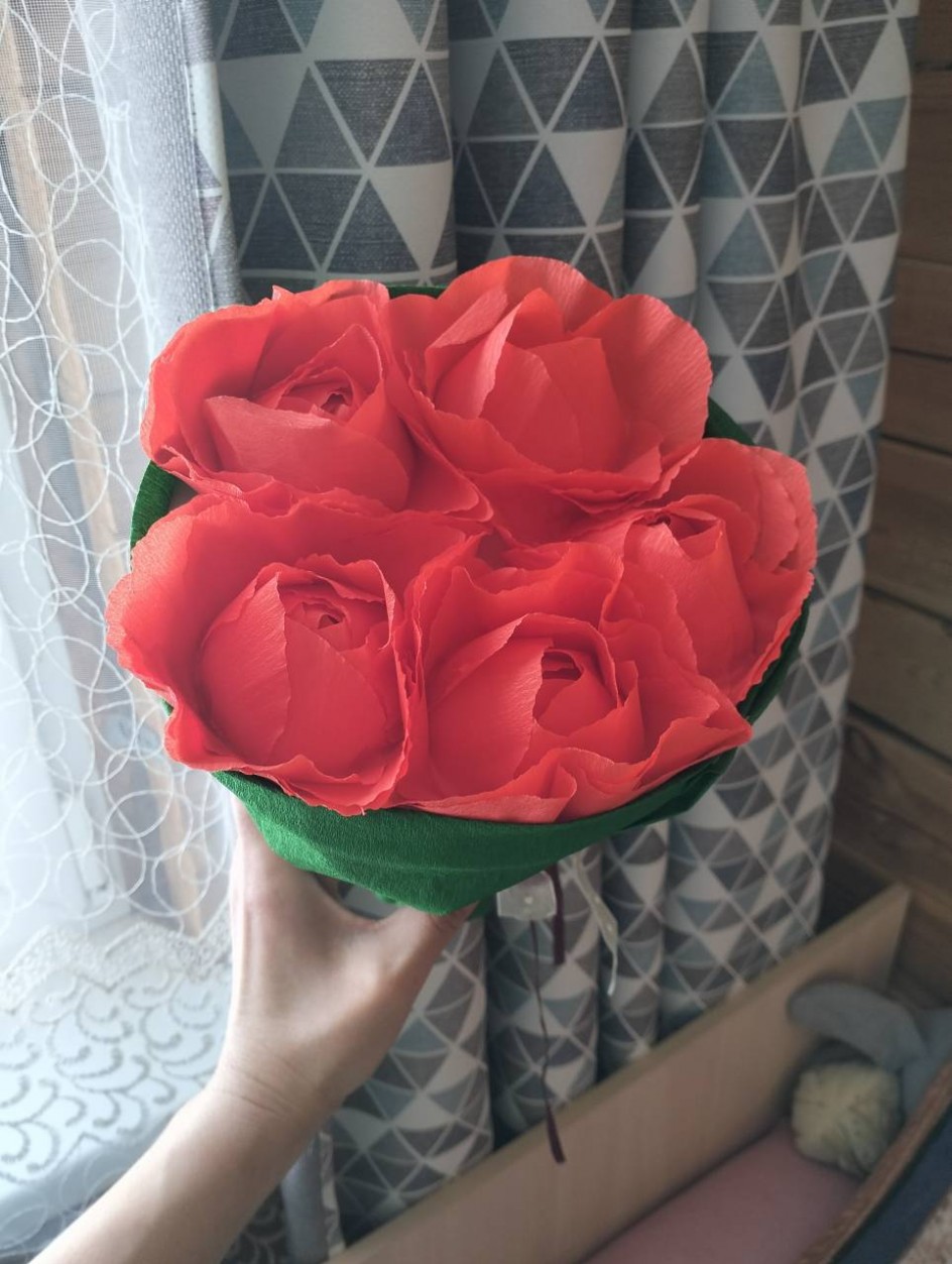 Букет маме
