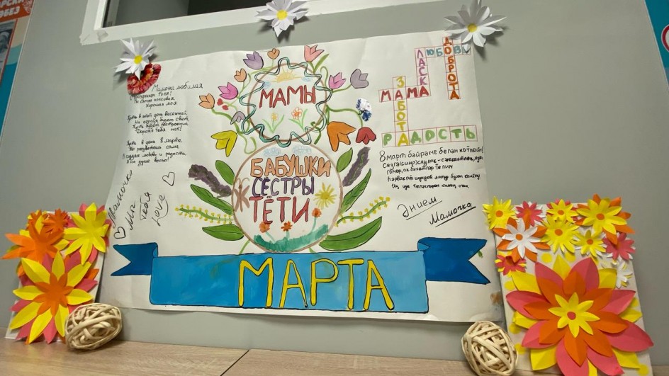 8 Марта