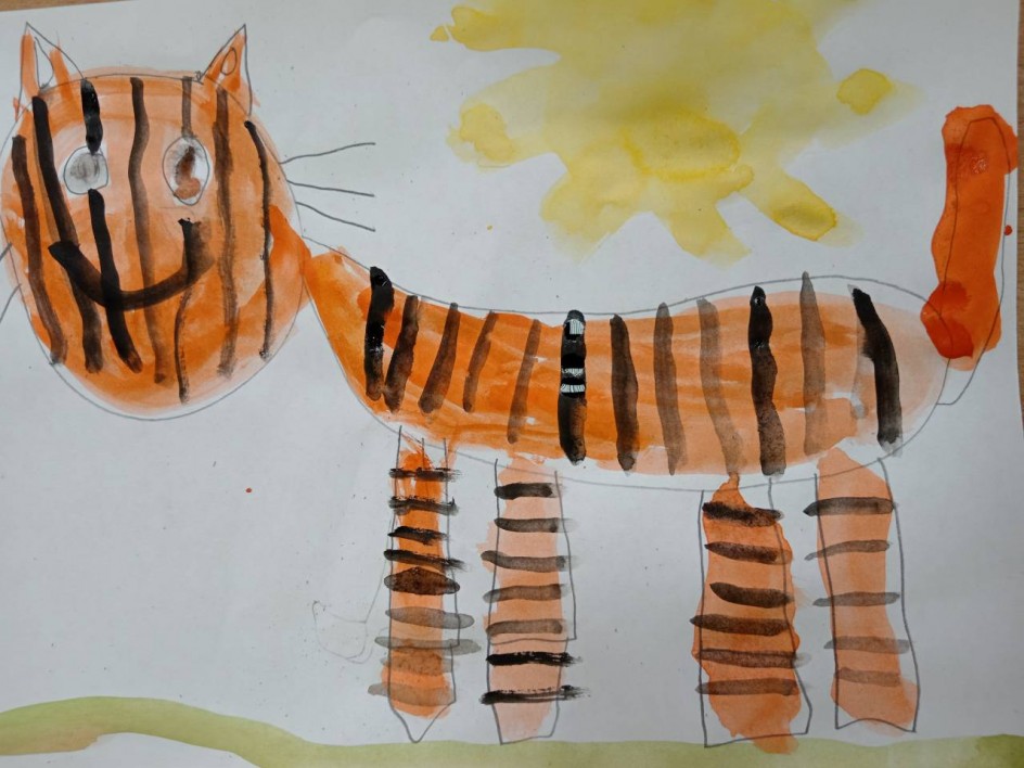 Мой Кот.