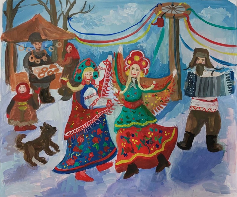 "Широкая Масленица"