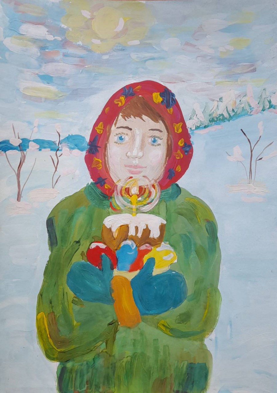 Ранняя Пасха