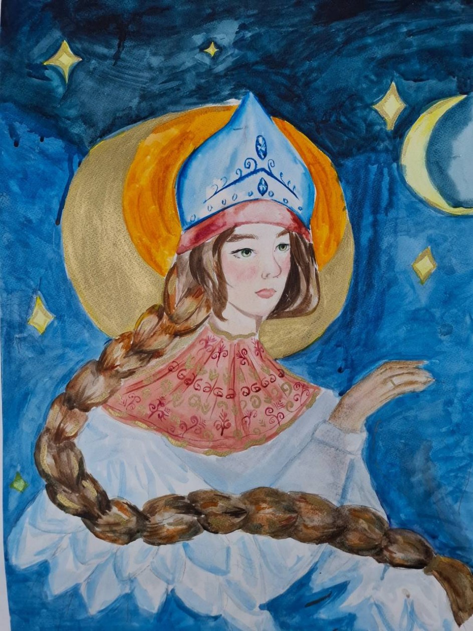 "Царевна Лебедь"