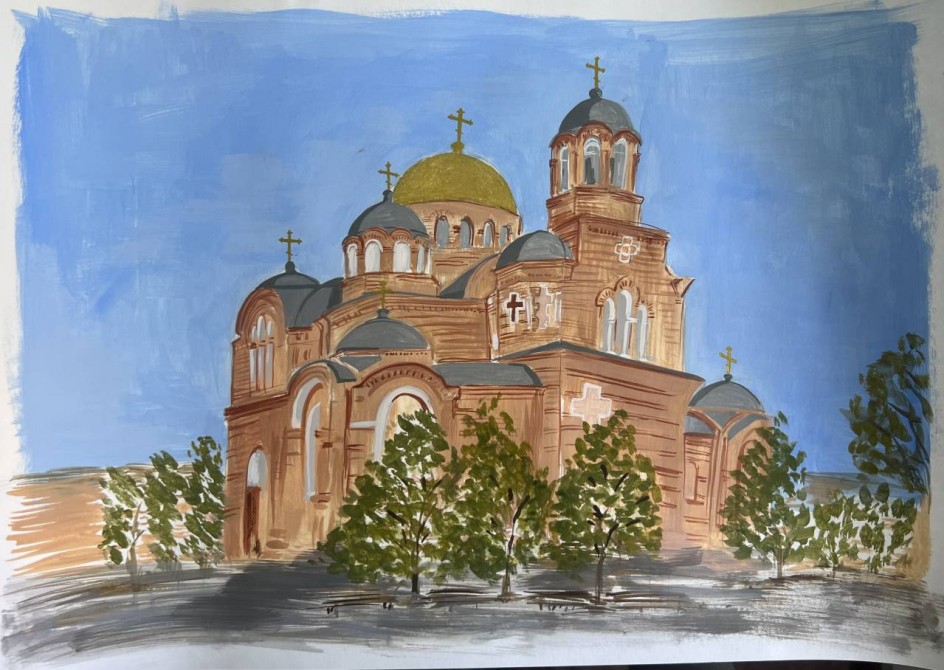 Екатерининский собор