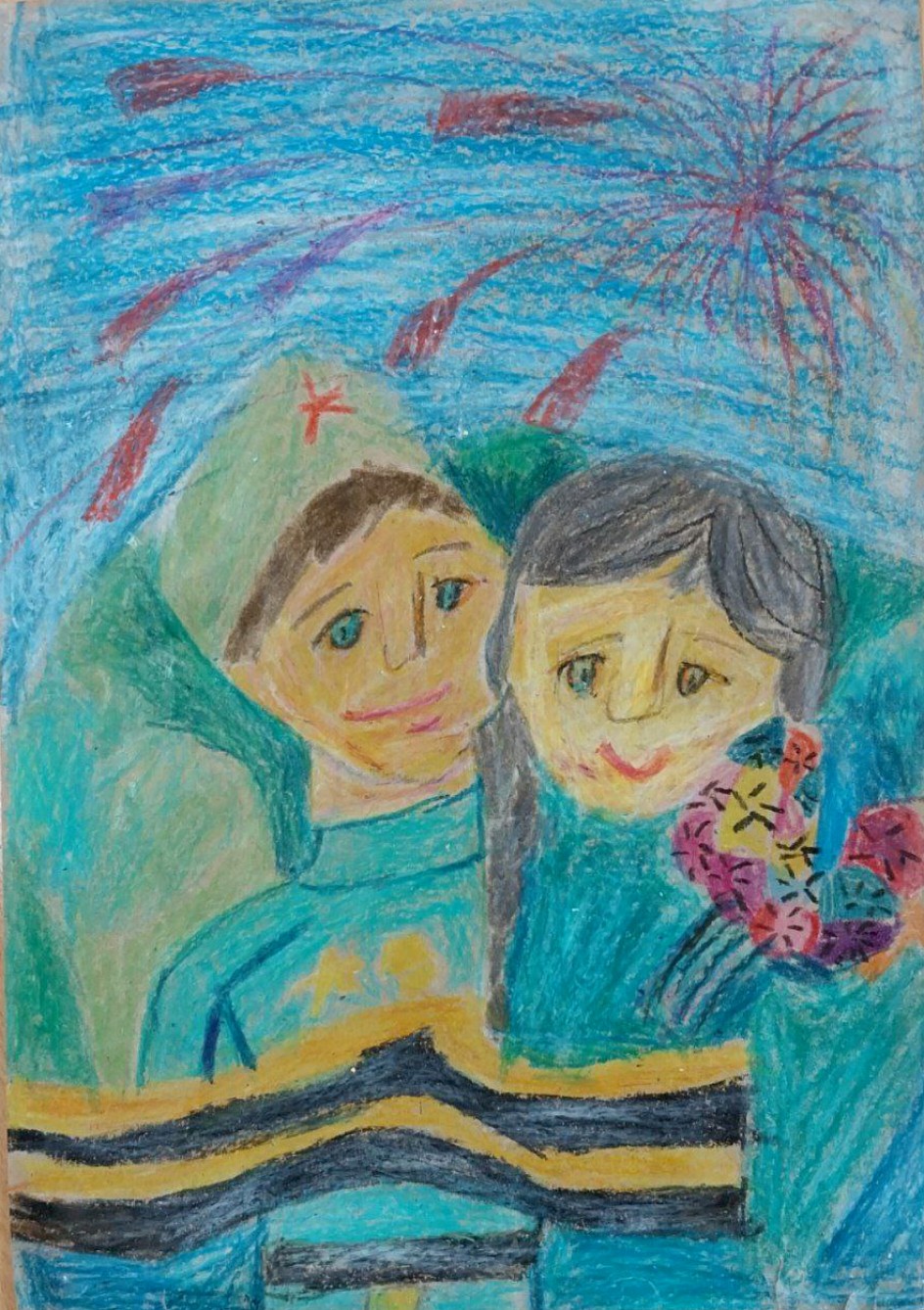 Салют Победы