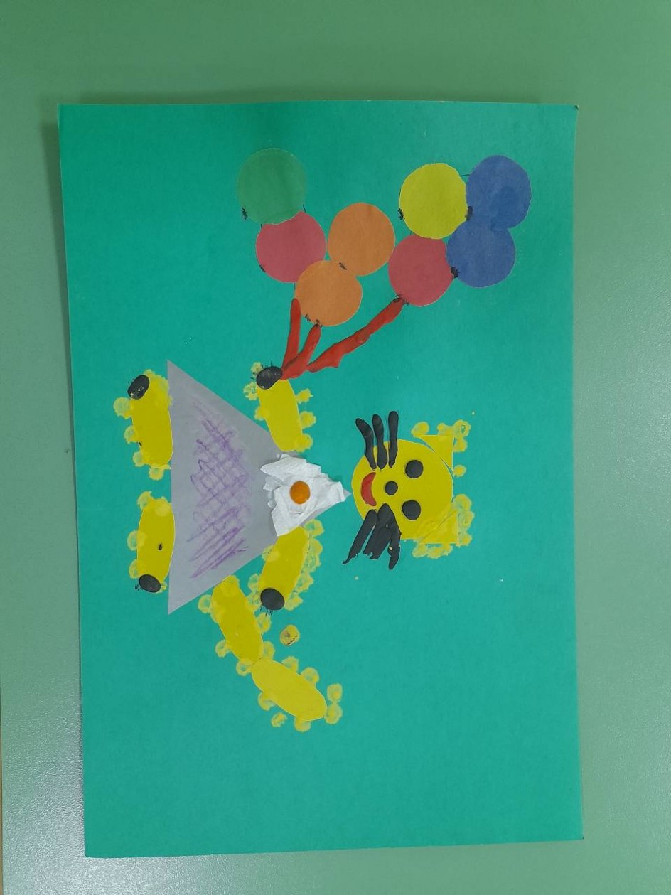 "Подарок для кошки Мурки"