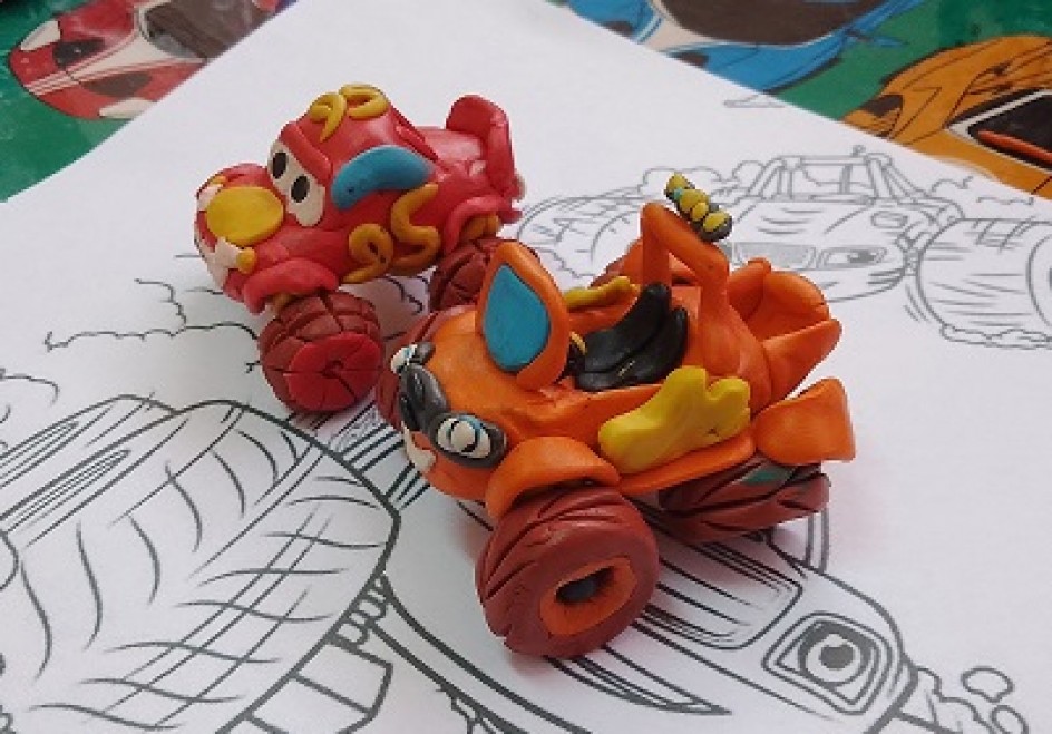 "Тачки"