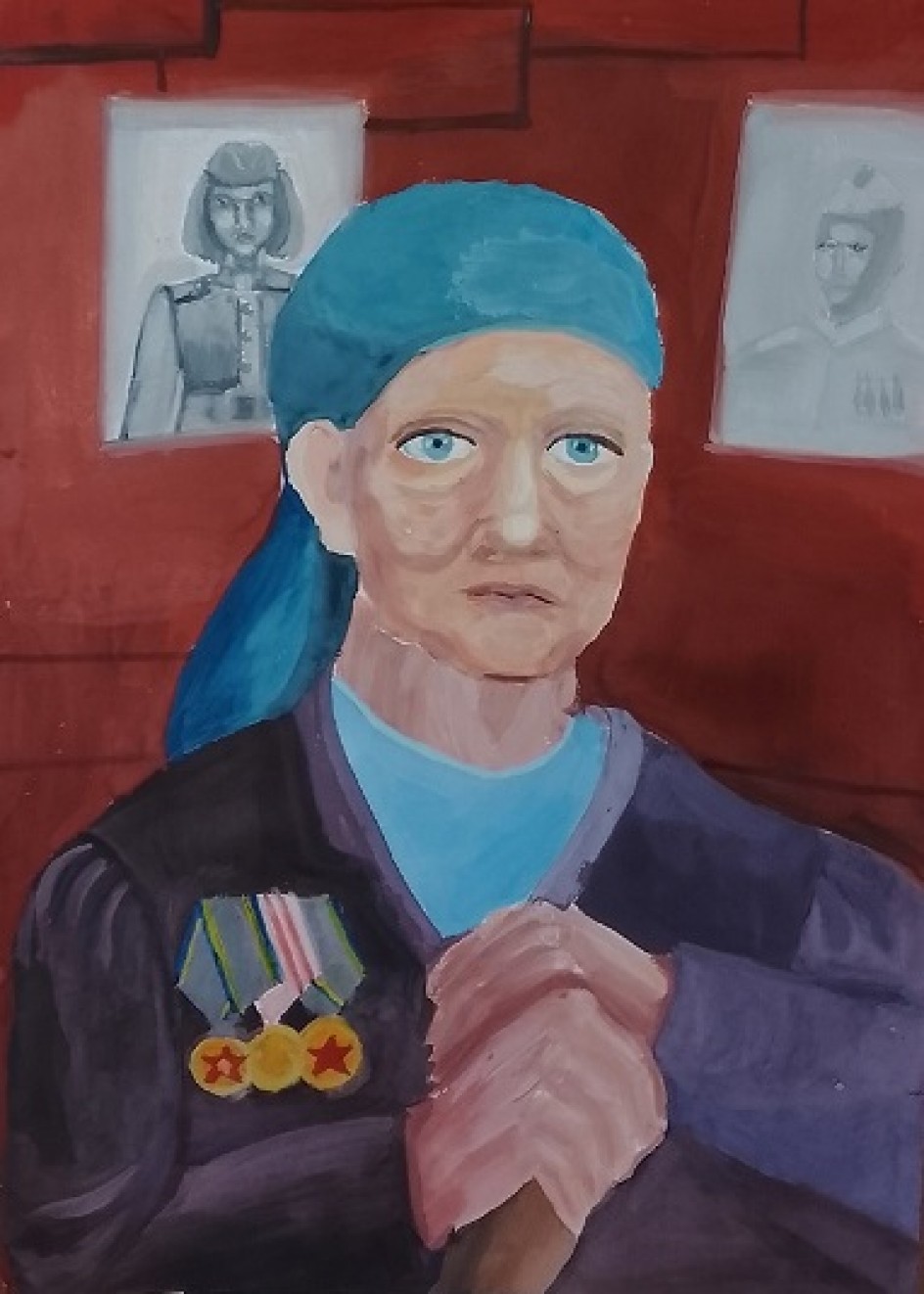 "Герои войны"