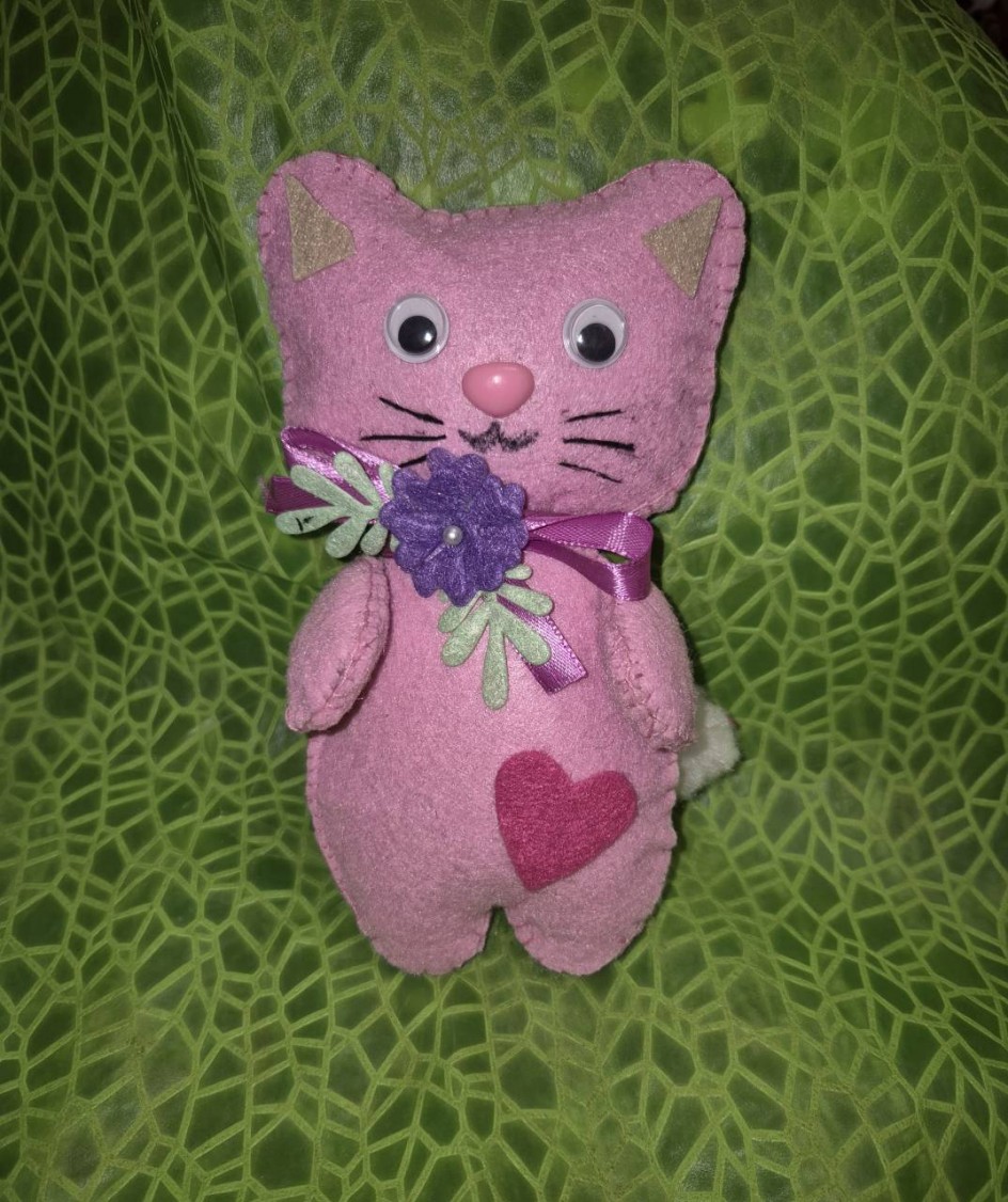 Кошка