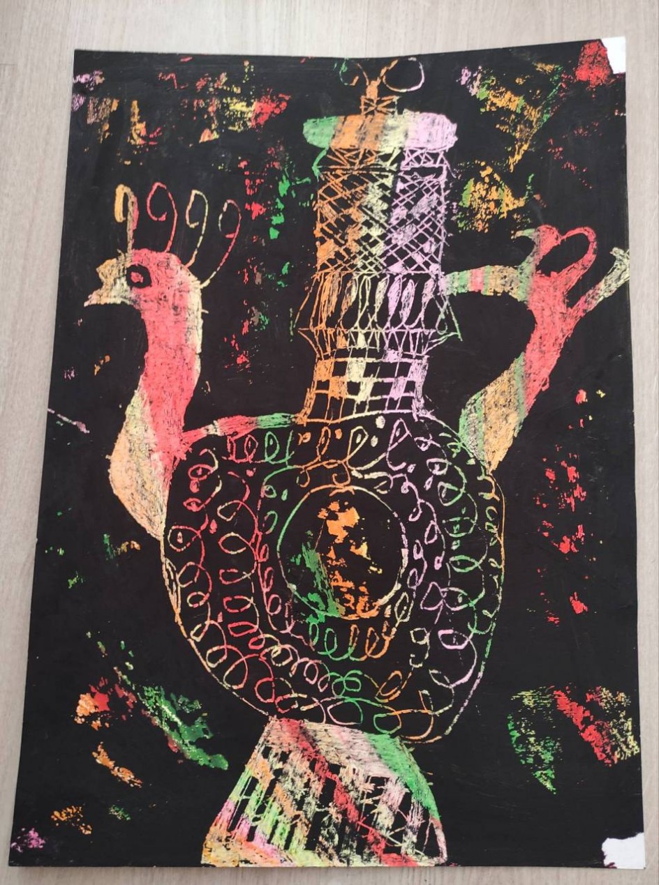"Жар-птица"