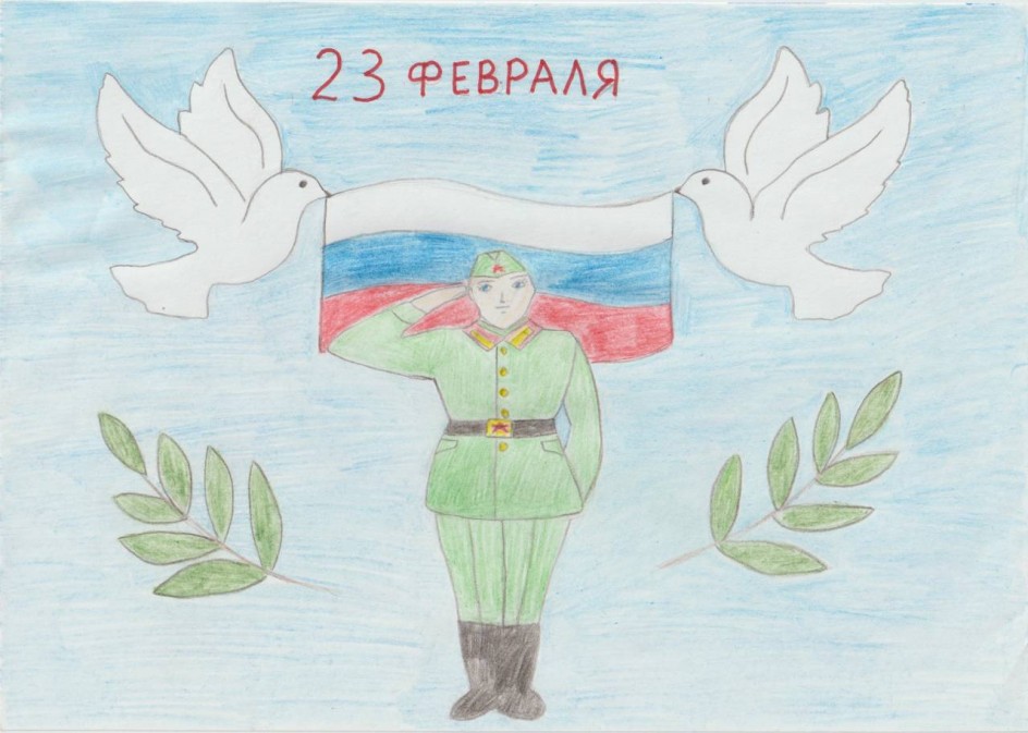 Солдат