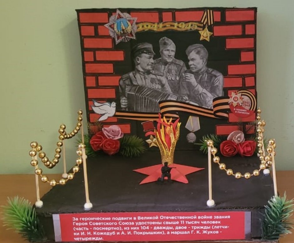 Вечный огонь