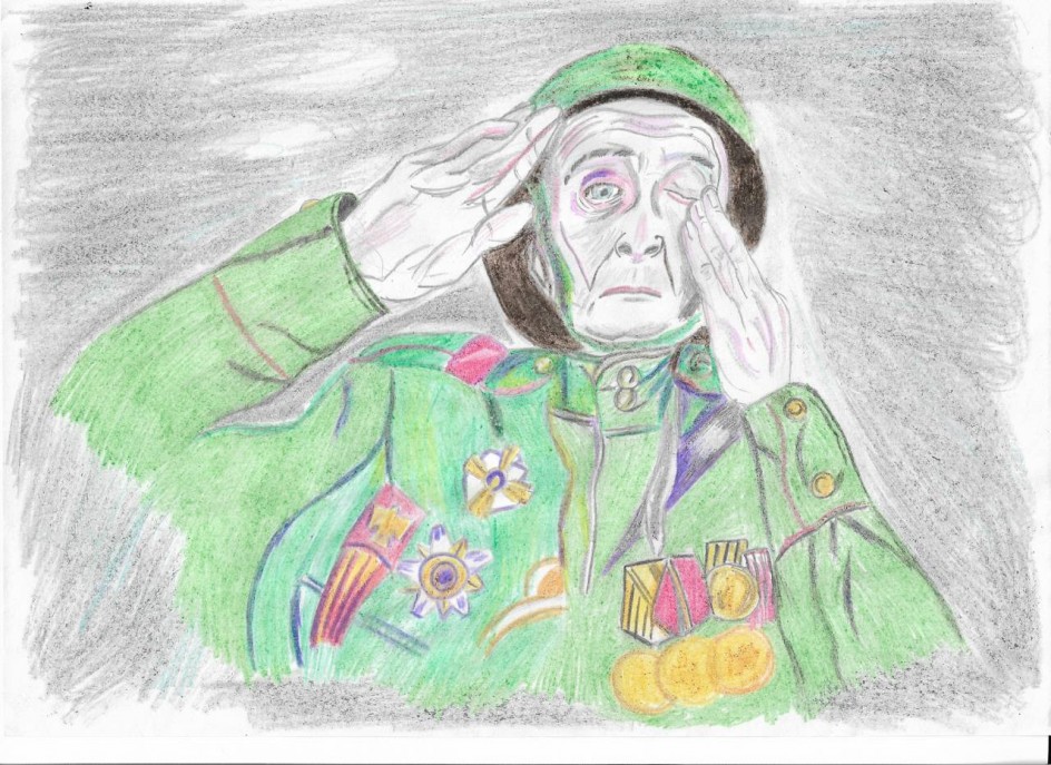 "Они сражались за Родину"