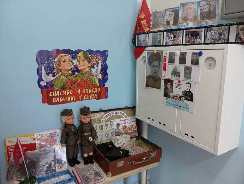 Никто не забыт
