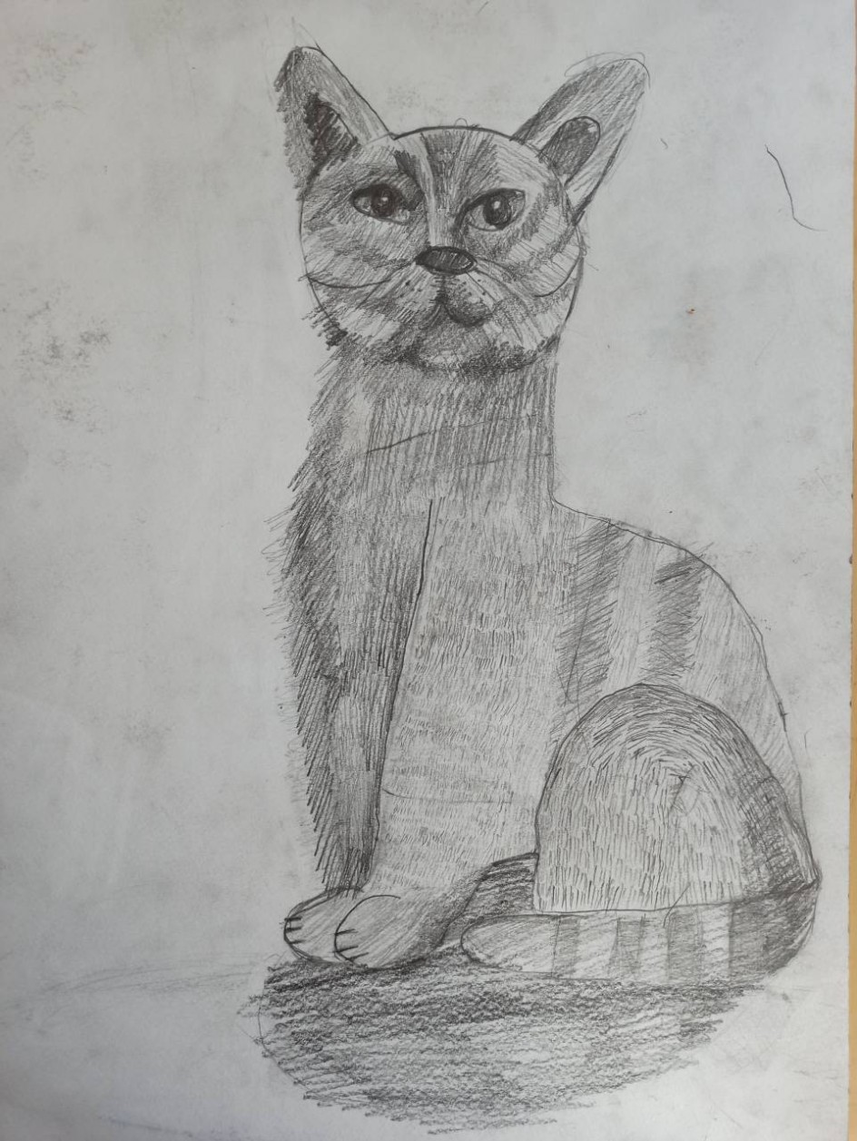 "Кошка"