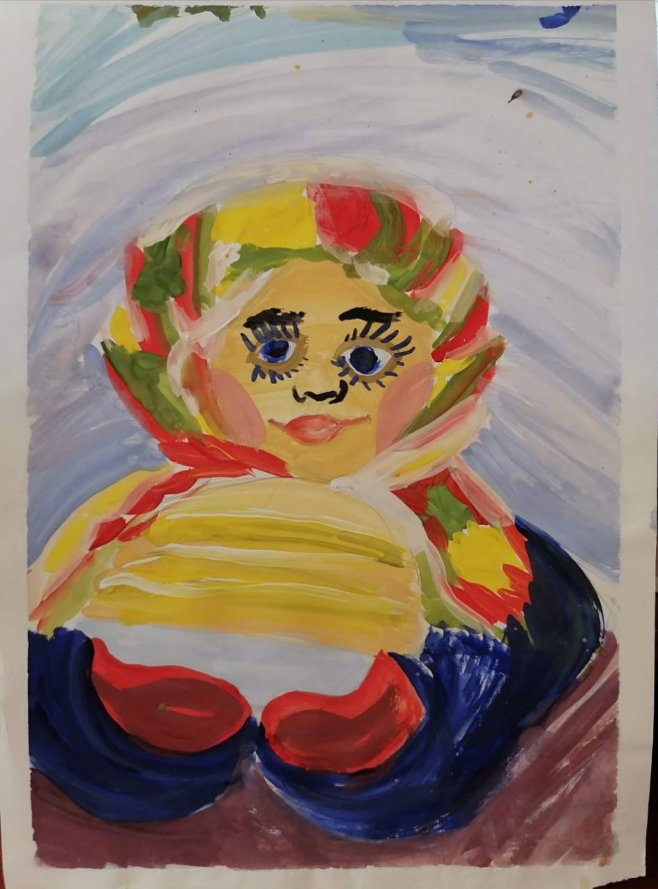 Щедрая Масленица