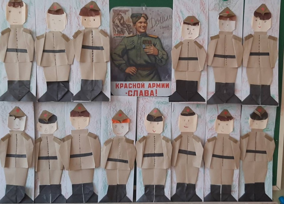 Солдаты Победы