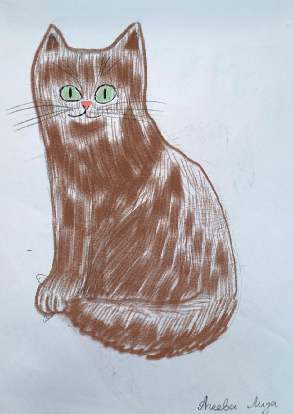 Кот.