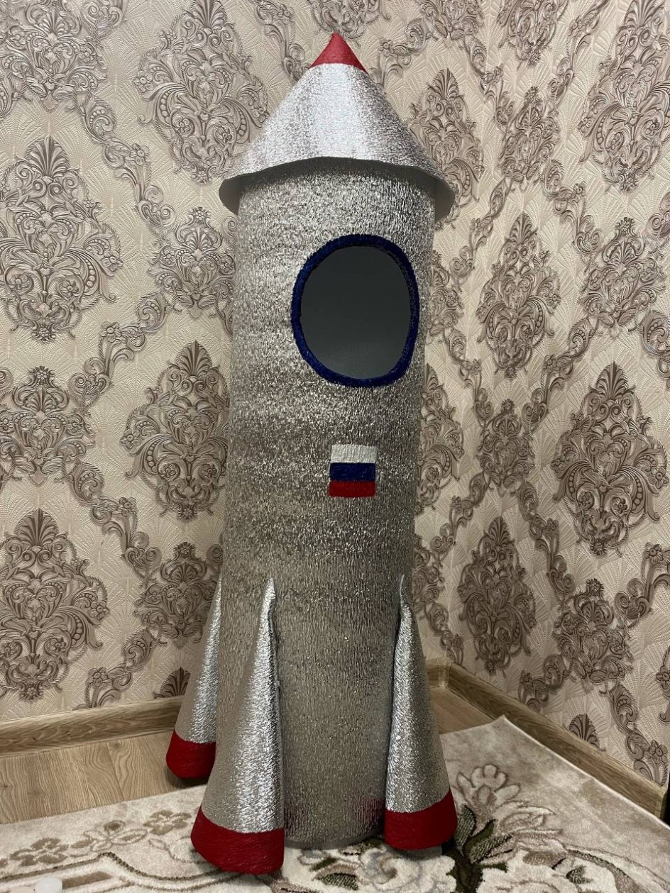 Космическая Ракета