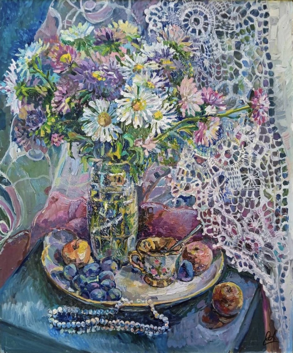 «Кружева»