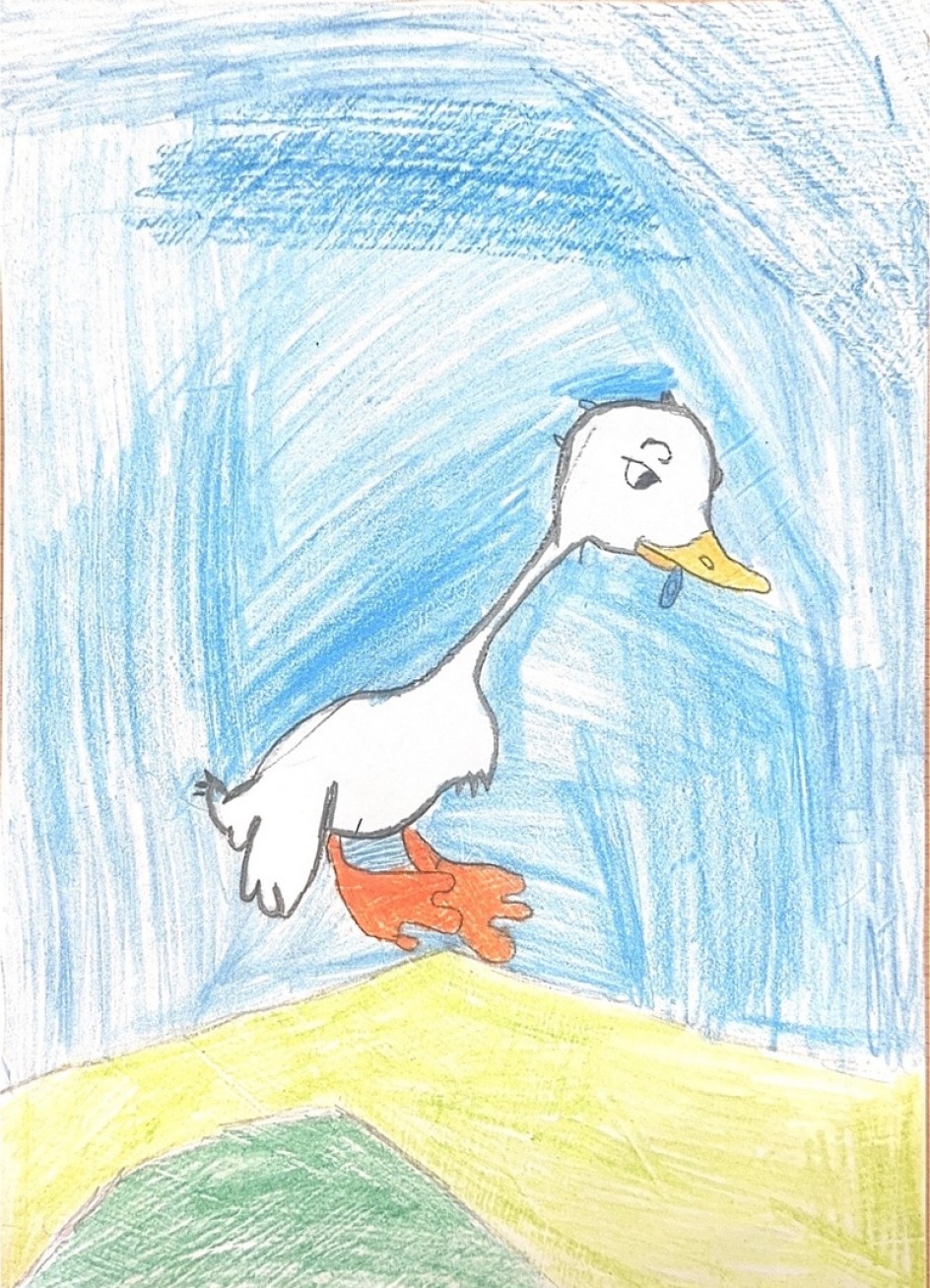 Гадкий утенок