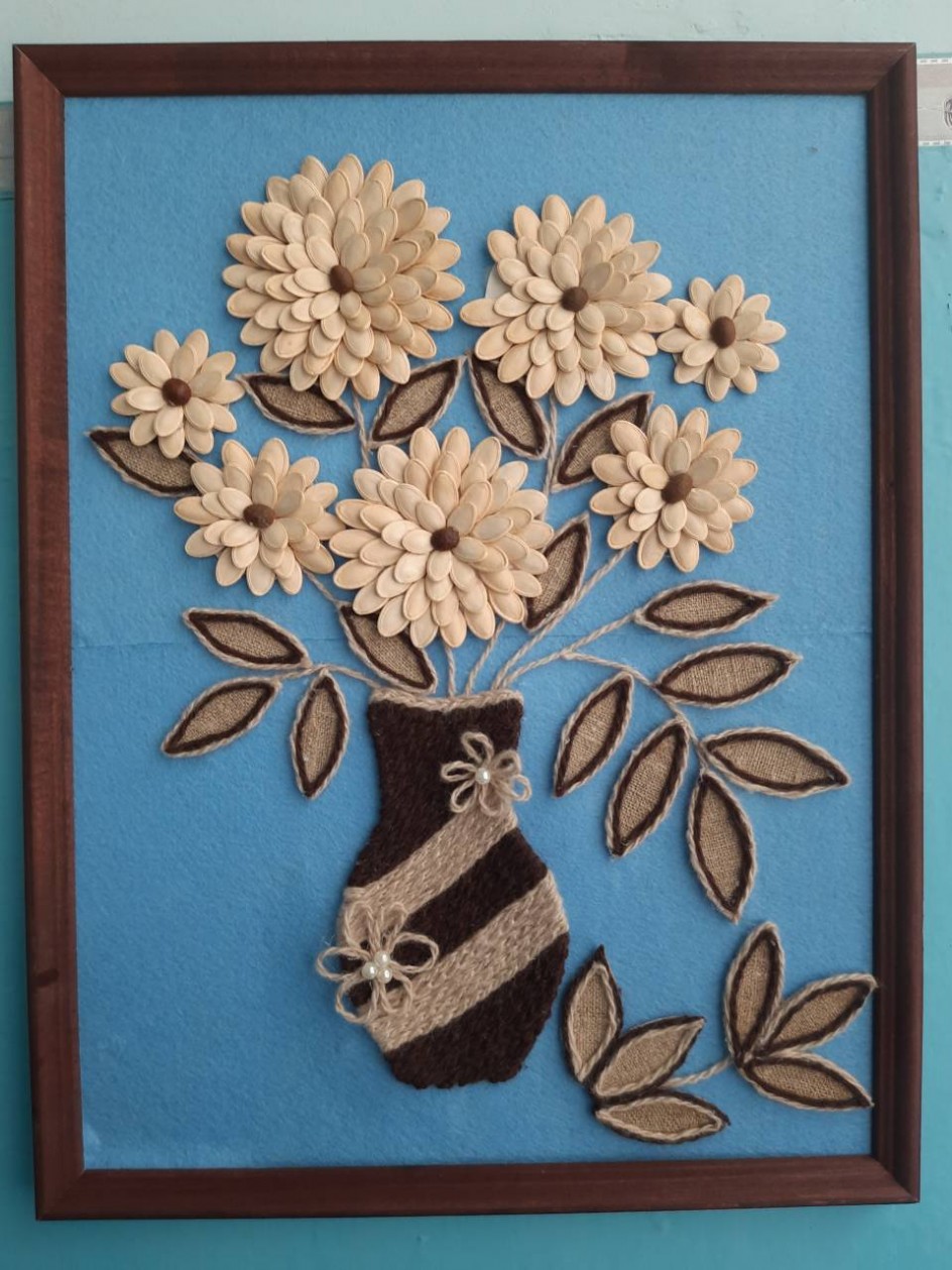 Волшебный букет