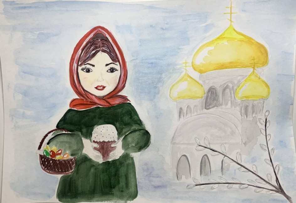 Встреча Светлой Пасхи