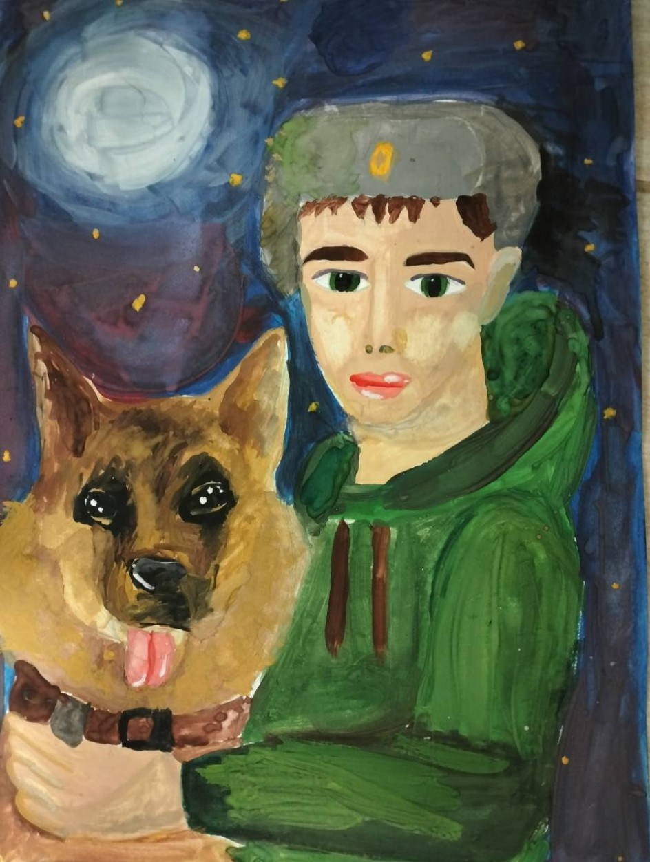 Верный друг