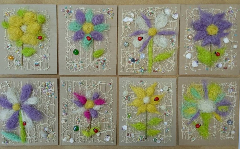 "Весна ,цветы...."