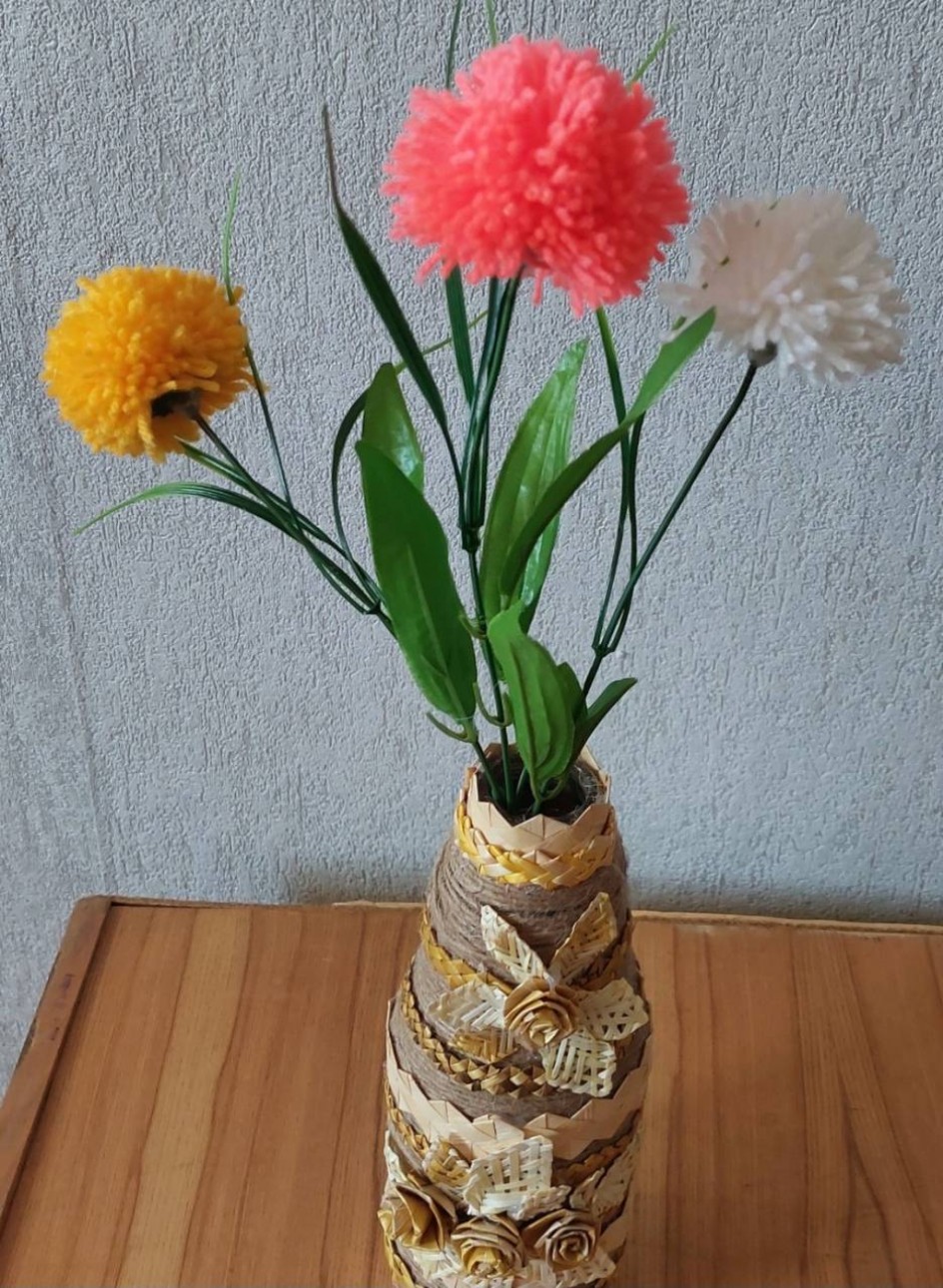 Цветы