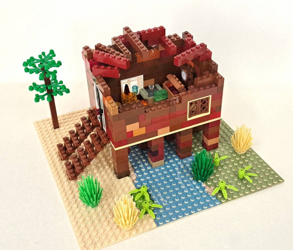 Тайное место сокровищ