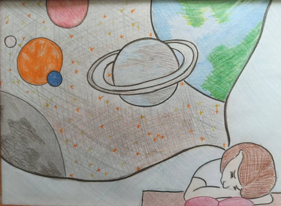 "Мечты о космосе"