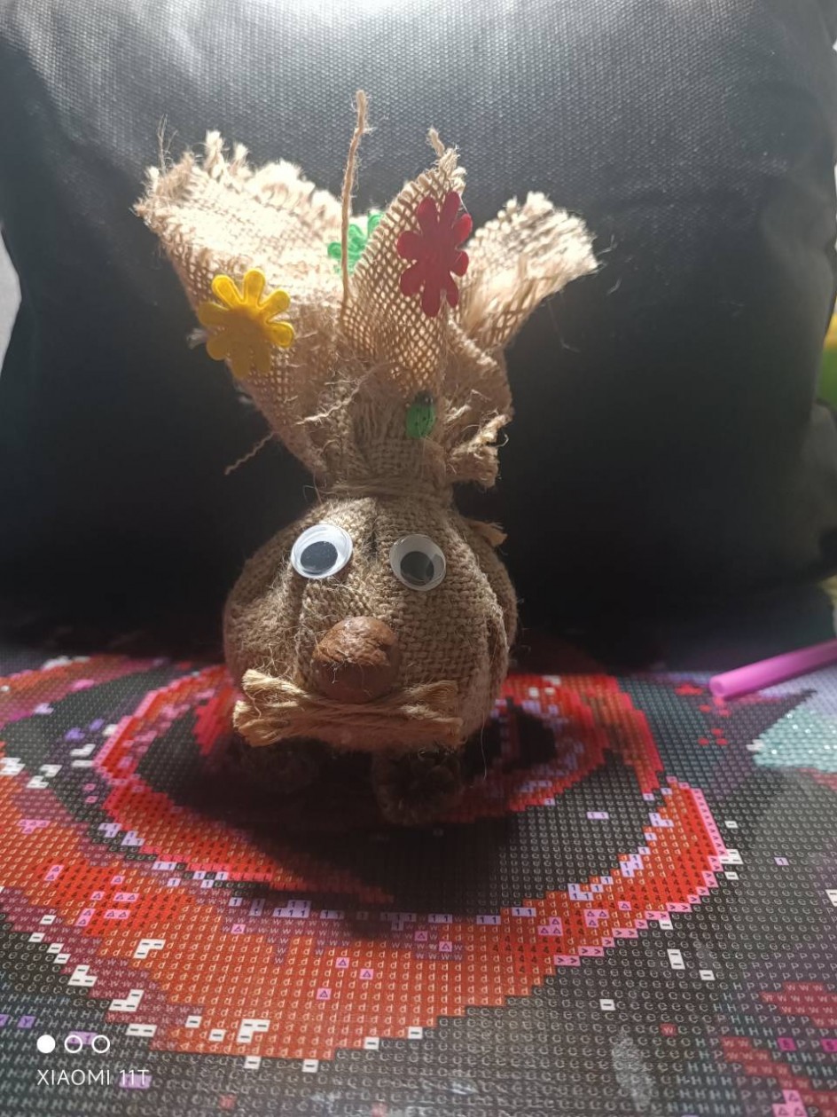 Домовой леса