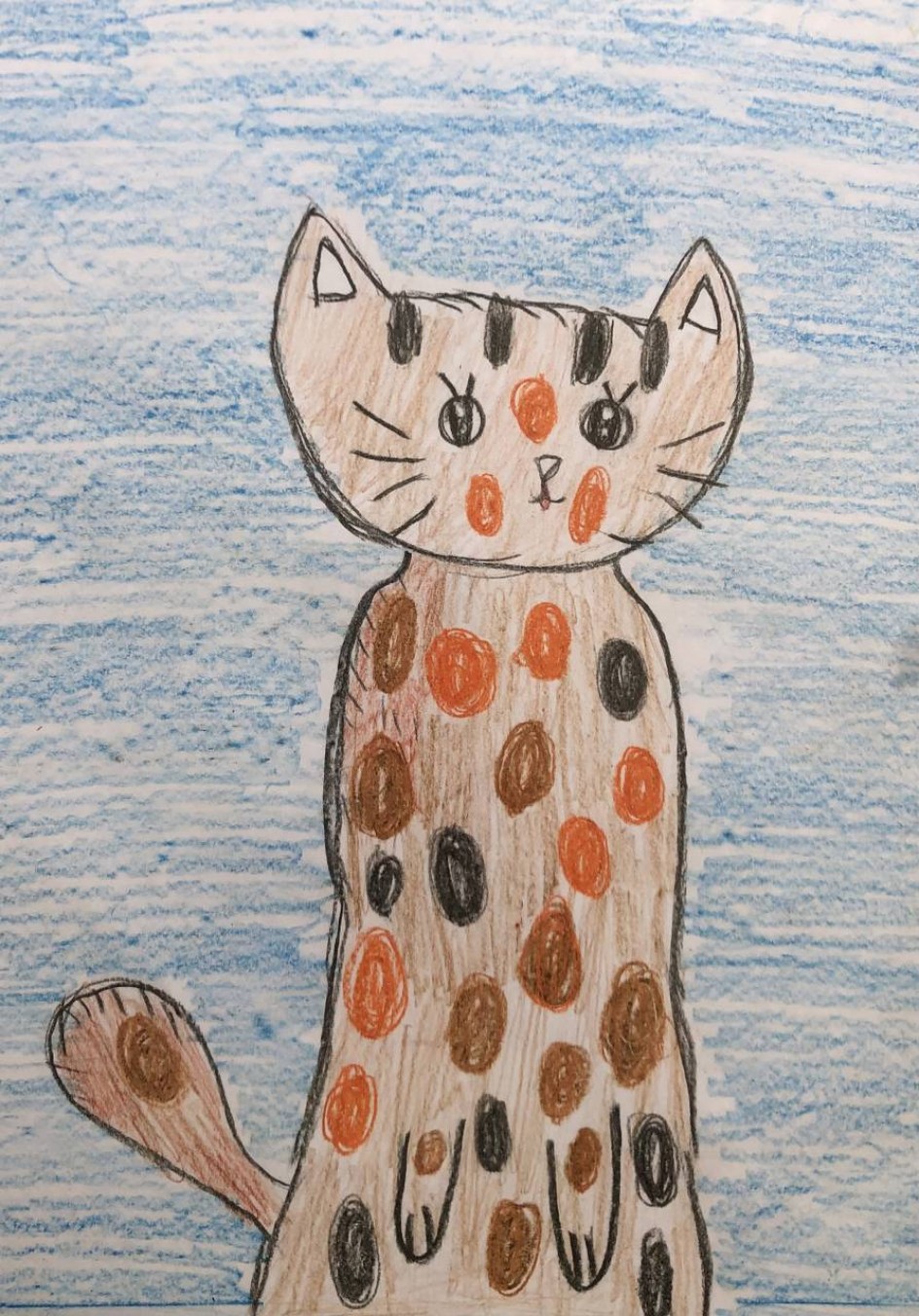 Кошка